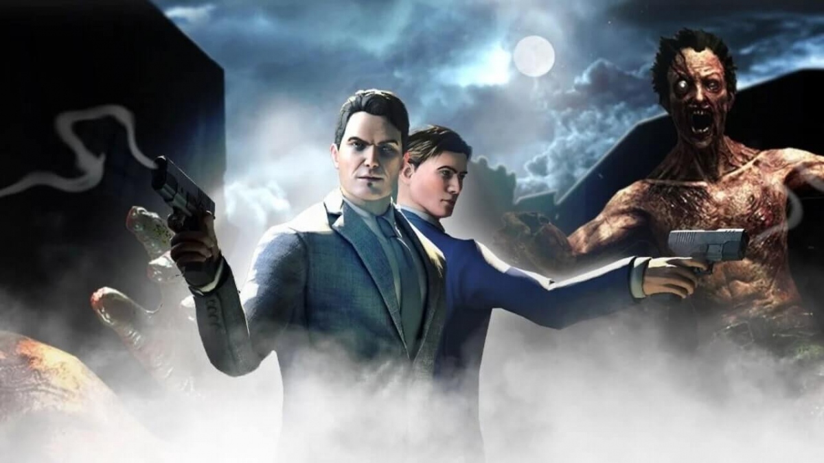   .    The House of the Dead 2