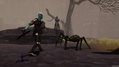 Pantheon: Rise of the Fallen