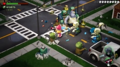 Zombieville USA 3D   -    