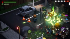 Zombieville USA 3D   -    