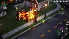 Zombieville USA 3D   -    