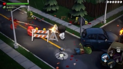 Zombieville USA 3D   -    