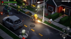 Zombieville USA 3D   -    