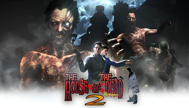 ������������ �����-������ THE HOUSE OF THE DEAD 2: Remake ������������ ��������� ���������� � �������� ������ ���������