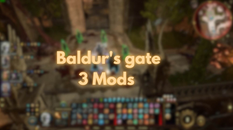 Baldur's Gate 3 " :  200+ " [ 8]