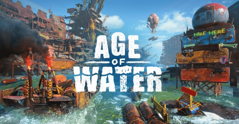  Age of Water   Beyond the Waves,   