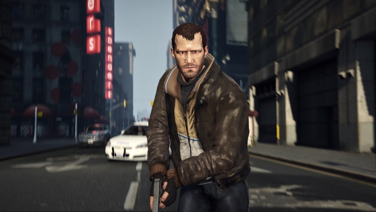 Rockstar     GTA IV  GTA V