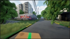 Chaos Express: Delivery Simulator � ��������� ��������� ������� � �������� ����