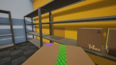 Chaos Express: Delivery Simulator � ��������� ��������� ������� � �������� ����