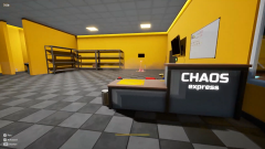 Chaos Express: Delivery Simulator � ��������� ��������� ������� � �������� ����