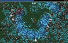 ���������� �����-������ Vampire Survivors ������� ������������� ����� 