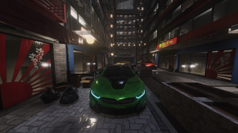 Urban Shadows Racing Tokyo – красивый гоночный симулятор в духе Need for Speed: Underground Urban Shadows Racing Tokyo – красивый гоночный симулятор в духе Need for Speed: Underground