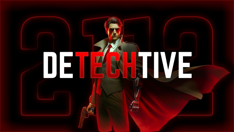 DeTechtive 2112 – киберпанковый детектив в мрачном мире после Третьей мировой войны DeTechtive 2112 – киберпанковый детектив в мрачном мире после Третьей мировой войны