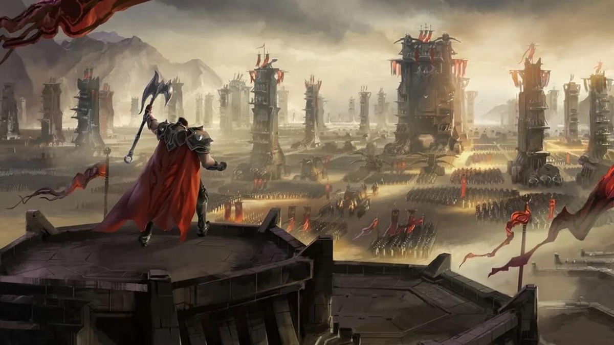   .       League of Legends