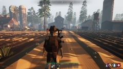 Polygeddon: Survive – многопользовательское выживание на просторах враждебного острова Polygeddon: Survive – многопользовательское выживание на просторах враждебного острова