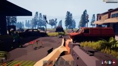 Polygeddon: Survive – многопользовательское выживание на просторах враждебного острова Polygeddon: Survive – многопользовательское выживание на просторах враждебного острова