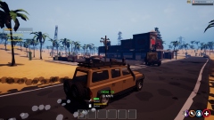 Polygeddon: Survive – многопользовательское выживание на просторах враждебного острова Polygeddon: Survive – многопользовательское выживание на просторах враждебного острова