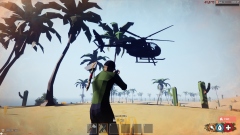 Polygeddon: Survive – многопользовательское выживание на просторах враждебного острова Polygeddon: Survive – многопользовательское выживание на просторах враждебного острова