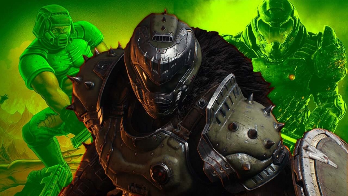  .      DOOM: The Dark Ages