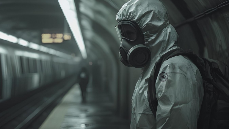 Subway Nomads – кооперативный экшен про выживание в постапокалиптической системе метрополитена Subway Nomads – кооперативный экшен про выживание в постапокалиптической системе метрополитена