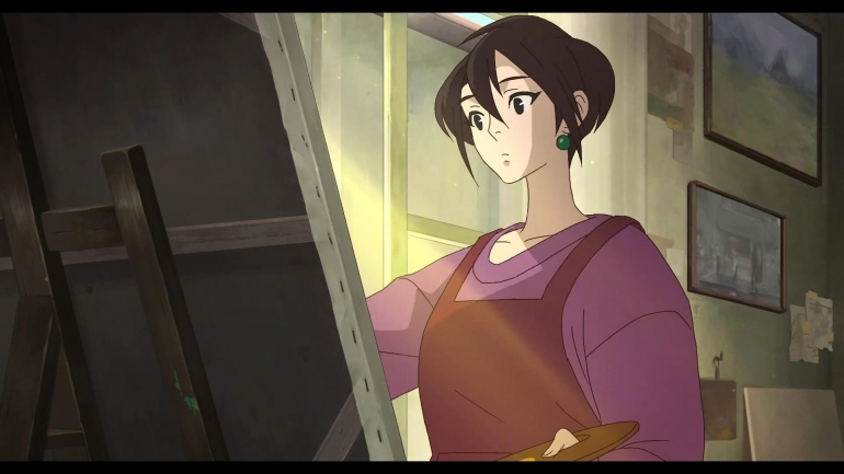 Epic   Behind the Frame: The Finest Scenery