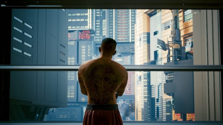 Арка искупления подходит к концу, Cyberpunk 2077 вышла на «крайне положительные» оценки Арка искупления подходит к концу, Cyberpunk 2077 вышла на «крайне положительные» оценки
