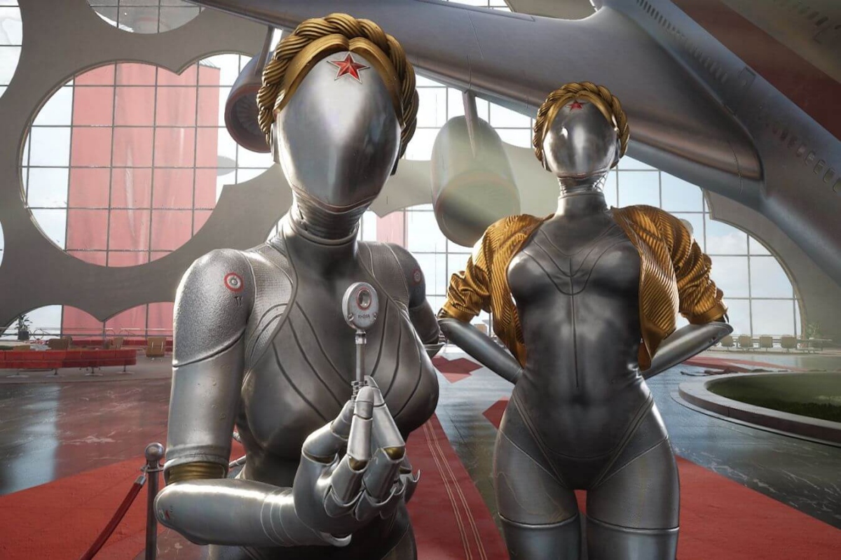 Музыка нас связала. Авторы Atomic Heart релизнули аудиокнигу по игре Музыка нас связала. Авторы Atomic Heart релизнули аудиокнигу по игре