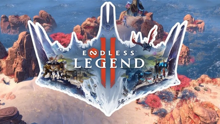 AMPLITUDE Studios    ENDLESS Legend 2