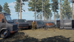 Caravanners: Co-op Open World Camping            