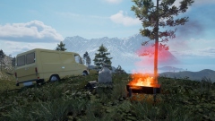 Caravanners: Co-op Open World Camping            