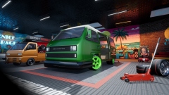 Caravanners: Co-op Open World Camping            