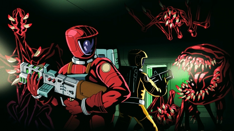 Spacepunk Survival   -    