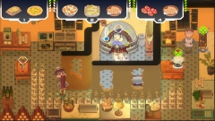 Let's Cook Together 2 – кулинарный экшен в порабощенном злой корпорацией мире Let's Cook Together 2 – кулинарный экшен в порабощенном злой корпорацией мире