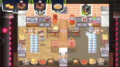 Let's Cook Together 2 – кулинарный экшен в порабощенном злой корпорацией мире Let's Cook Together 2 – кулинарный экшен в порабощенном злой корпорацией мире