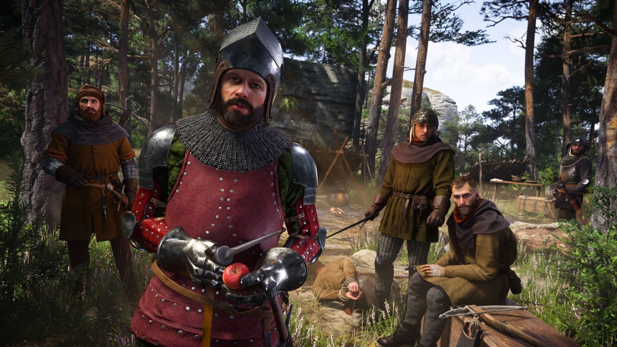  .    Kingdom Come: Deliverance II
