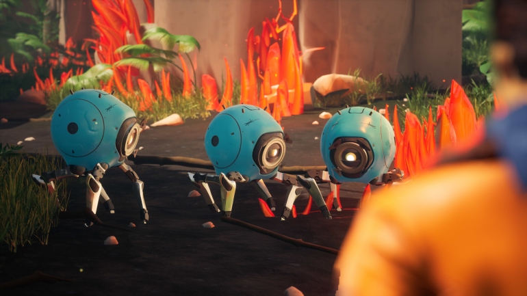 MATCHO � �������� ������ ������ � ������������� ����������� �� Unreal Engine 5