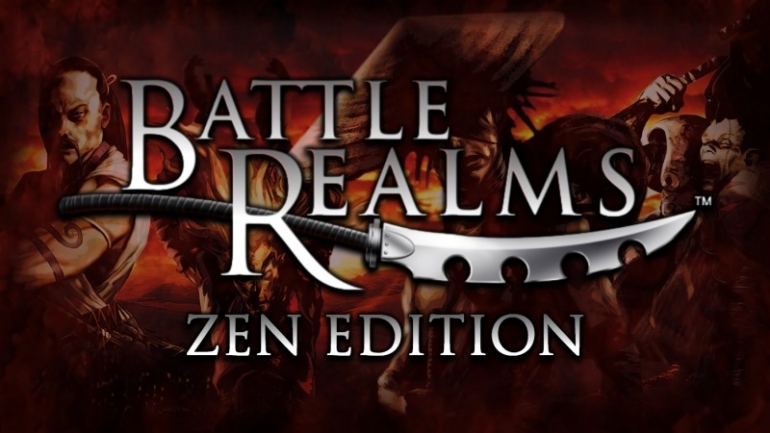 Battle Realms: Zen Edition