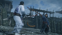 Rise of the Ronin – самурайский экшен в охваченной гражданской войной Японии Rise of the Ronin – самурайский экшен в охваченной гражданской войной Японии