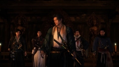 Rise of the Ronin – самурайский экшен в охваченной гражданской войной Японии Rise of the Ronin – самурайский экшен в охваченной гражданской войной Японии