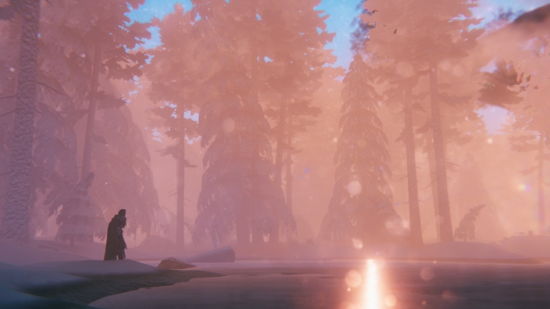 Разработчики кооперативного выживания Valheim показали первые кадры биома Дальний Север Разработчики кооперативного выживания Valheim показали первые кадры биома Дальний Север