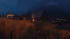 Over the Hill – атмосферное путешествие по бездорожью на автомобилях из 60-х годов Over the Hill – атмосферное путешествие по бездорожью на автомобилях из 60-х годов