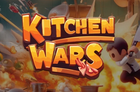Kitchen Wars: Appetiser