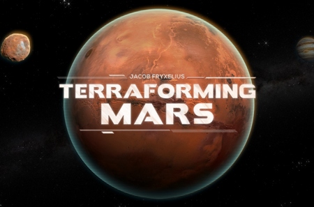 Terraforming Mars