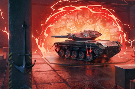 «Леста Игры» проводит Межсезонный турнир Лиги Блиц Поинт по Tanks Blitz и раздает награды за просмотр трансляции