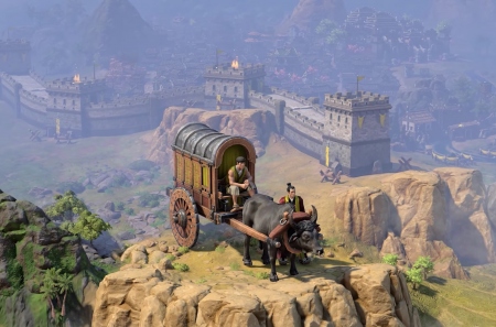 Firaxis исправит все проблемы Sid Meier's Civilization VII и выпустит коллекцию DLC «Перепутья мира»