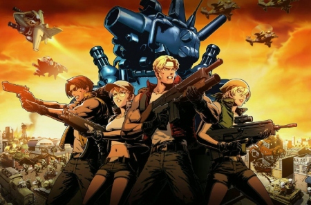 ТОП 10 кооперативных игр на PS1