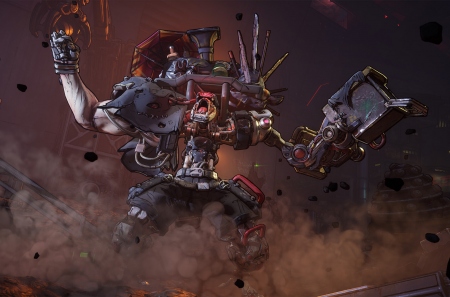 В Gearbox раскрыли подробности Borderlands 4: новые механики, много оружия и мощные древа навыков