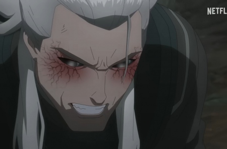 Netflix   The Witcher: Sirens of The Deep