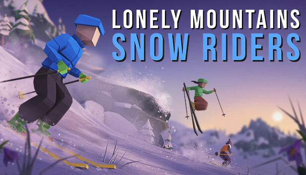 Lonely Mountains: Snow Riders Lonely Mountains: Snow Riders