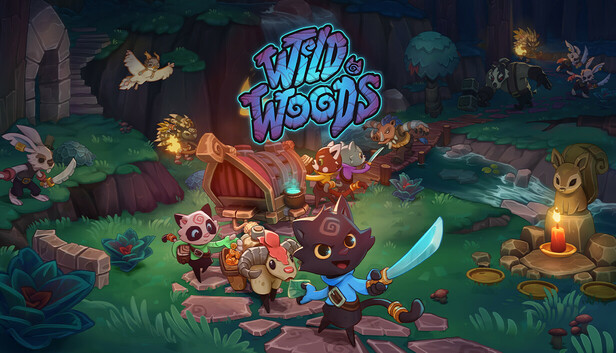 Wild Woods Wild Woods
